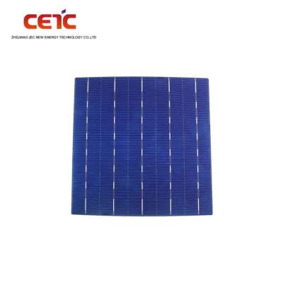 CETCSOLAR156*156mm High Efficiency A Grade Poly Crystalline Solar Cells